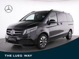 Mercedes-Benz V 250 d 4M MBUX+Nav+LED-ILS+AHK+Sthzg+Leder+RFK - Mercedes-Benz V-Klasse Gebrauchtwagen