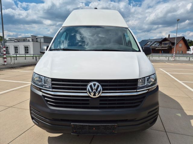 Volkswagen T6.1 Transporter Kasten Hochdach lang 4MOTION