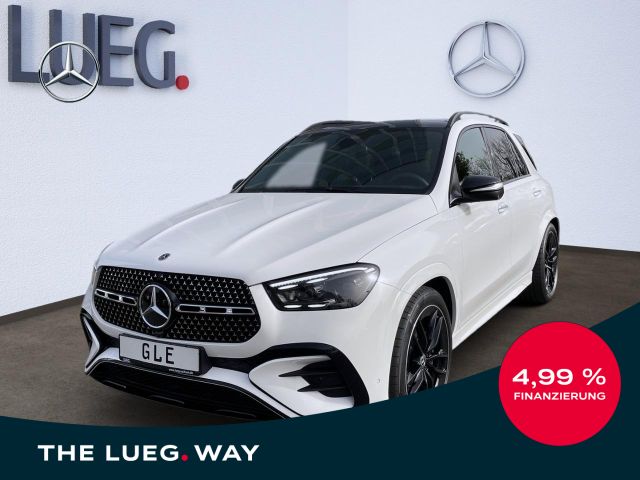 Mercedes-Benz GLE 450 d 4Matic AMG+DISTRONIC+PANODACH+HUD+AHK