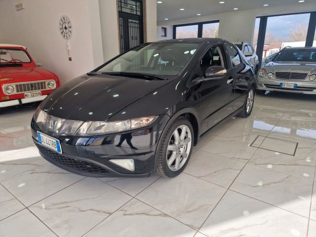 Honda HONDA Civic 2.2 i-CTDi 5p. Comfort DPF NAVI, TET