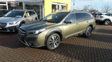 Subaru OutbackOUTBACK Platinum 2.5i