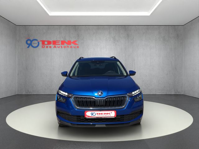 Kamiq Tour 1.0 TSI DSG*Gar. bis 2027*