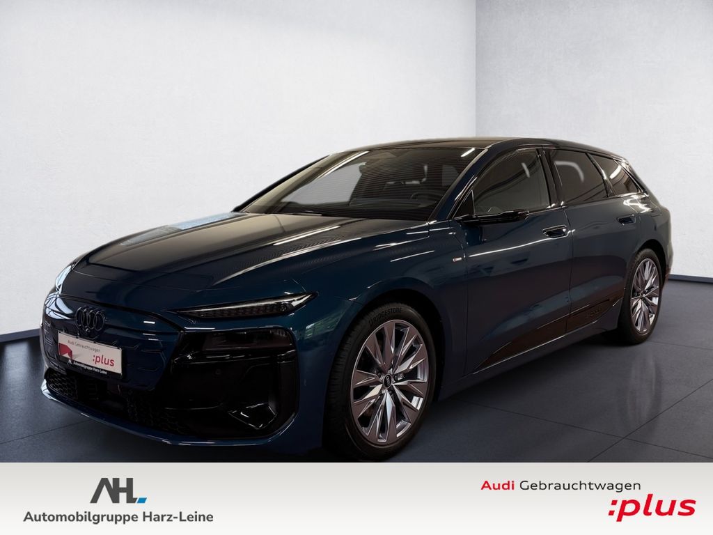 Audi A6 e-tron