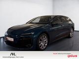 Audi A6 Avant e-tron edition one S line Matrix AHK Pa - blaue Audi A6 e-tron