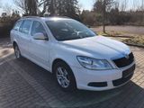 Skoda Octavia 1,6 TDI Greenline Kombi TÜV ... - Skoda Octavia: Greenline