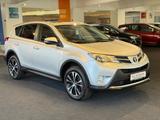Toyota RAV 4  Edition AWD*AUTOM*SCHIEBED.*NAVI*KAMERA* - Toyota: 4.4