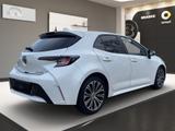 Toyota Corolla Hybrid Team Deutschland LED Scheinwerfer - Automatik Gebrauchtwagen in Bergisch Gladbach