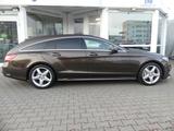 Mercedes-Benz CLS400 AMG 4Matic Shooting Brake H&K Massage - gebrauchte Mercedes-Benz CLS 400 aus dem Jahr 2015