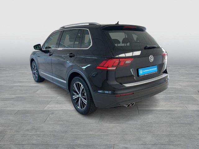 Tiguan 1.4 TSI Join Bluetooth Navi LED Klima