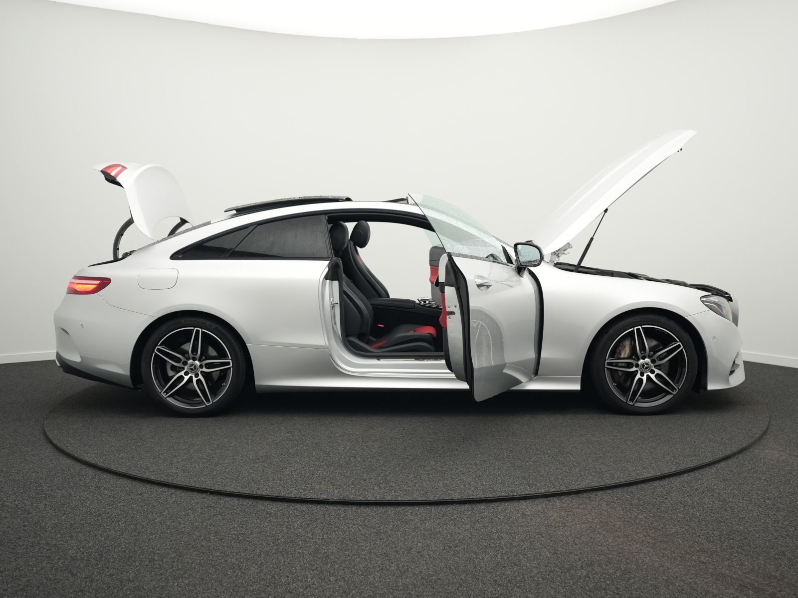 Mercedes-Benz E 350 - Bild 41