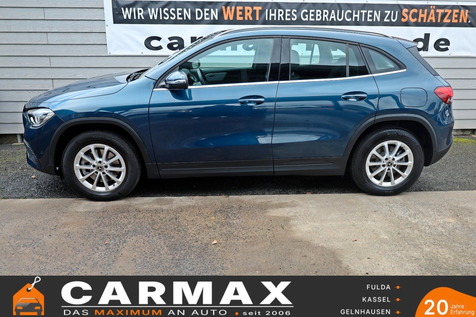 Fahrzeugabbildung Mercedes-Benz GLA 250 e Style ,T.Leder,Navi,LED,SH,Kamera