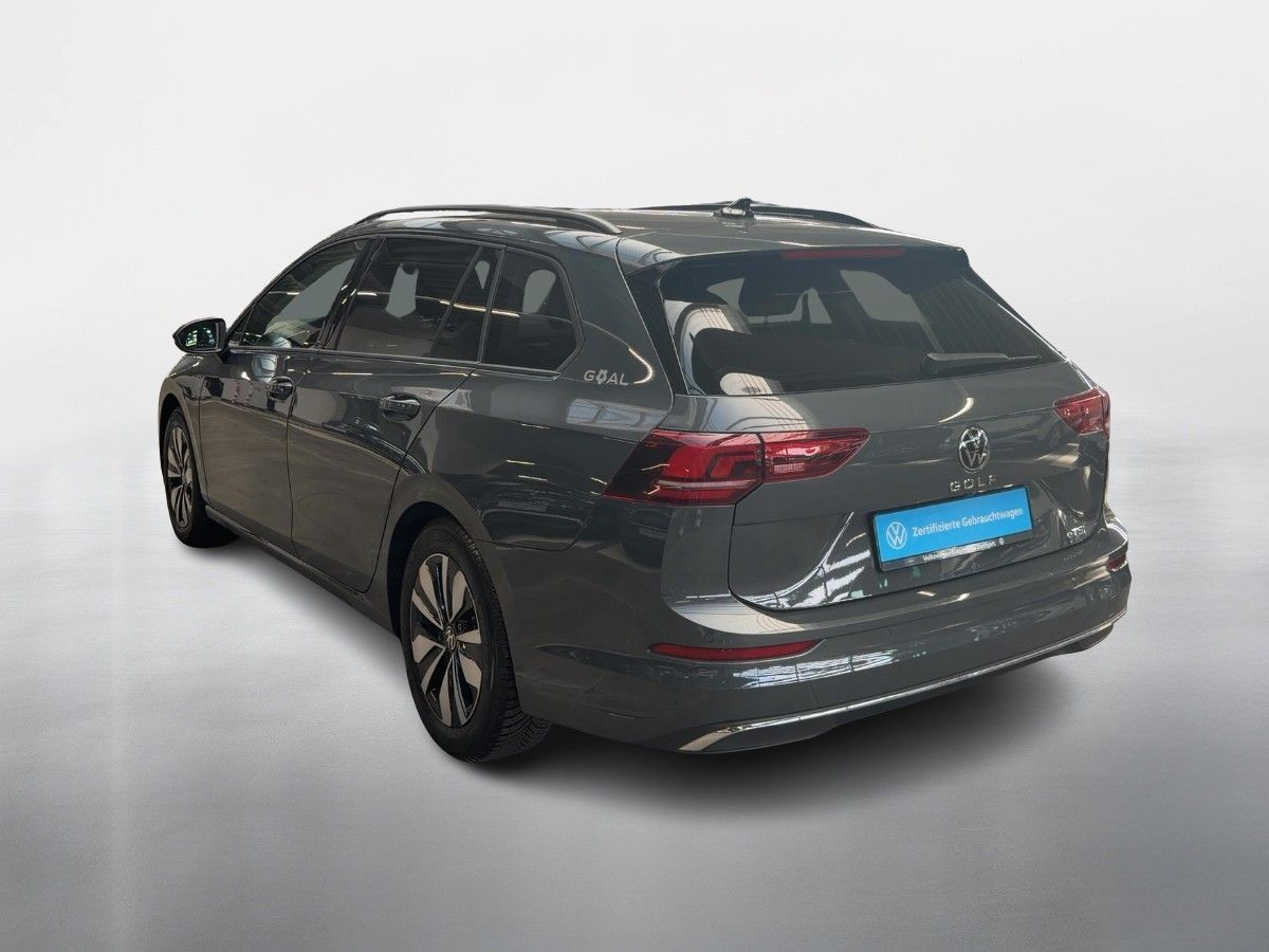 Volkswagen Golf 8 Variant Goal 1.5 TSI DSG Navi AHK Kamera foto 3