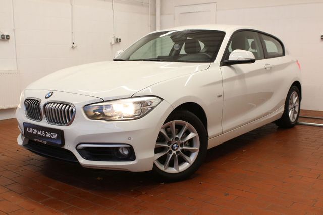 BMW 118 d Urban Line Automatik PDC