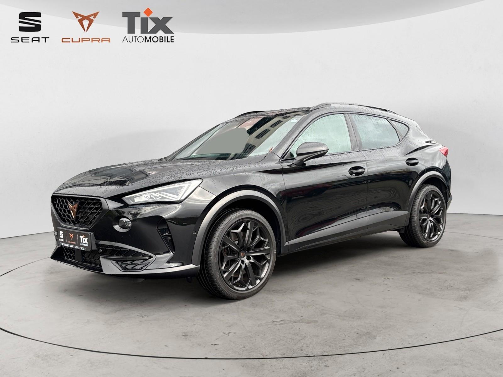 Cupra Formentor 2.0 TSI VZ Tribe Ed. DSG 4D AHK/Pano