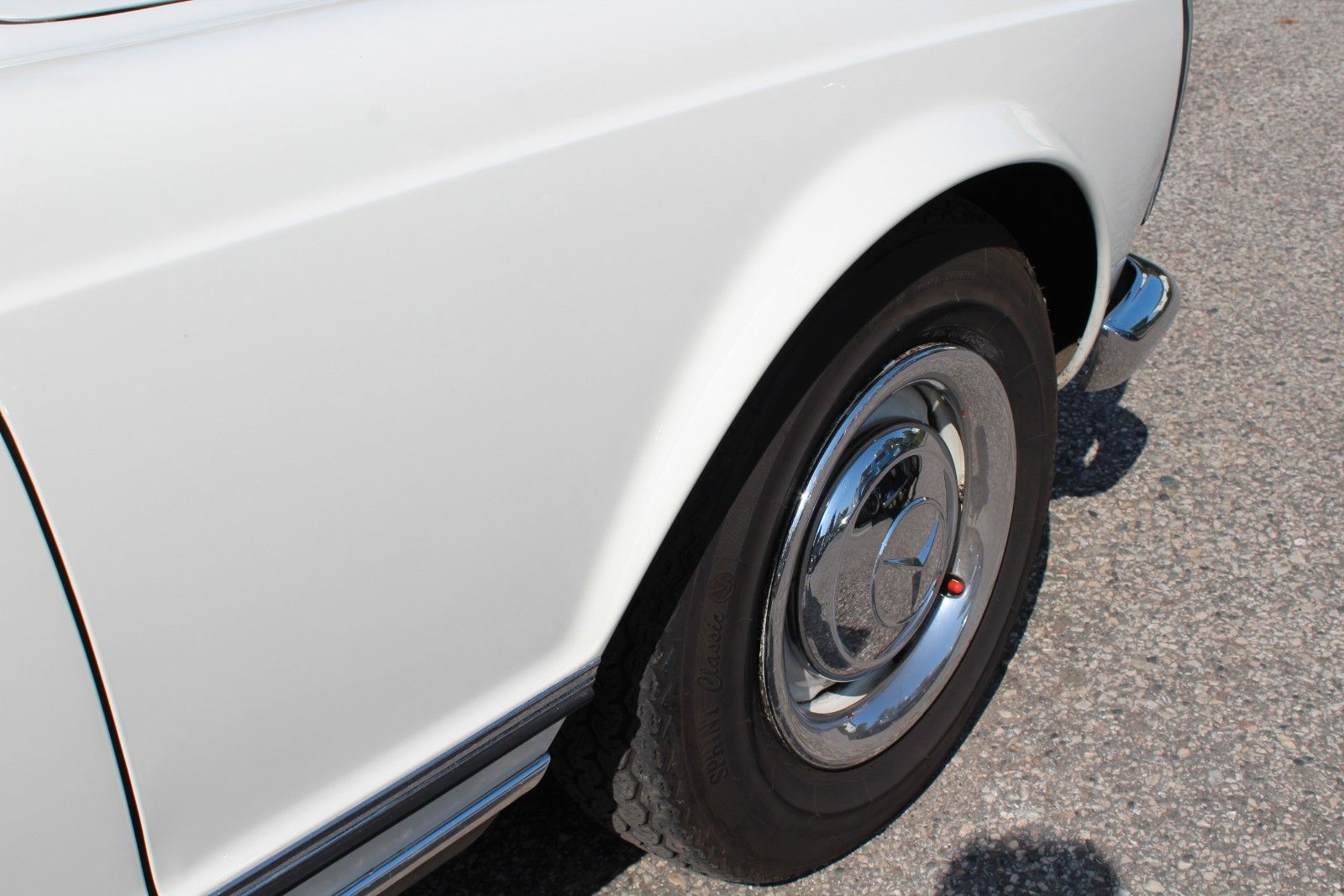 230SL/250er Motor, Schalter, sehr guter zustand!