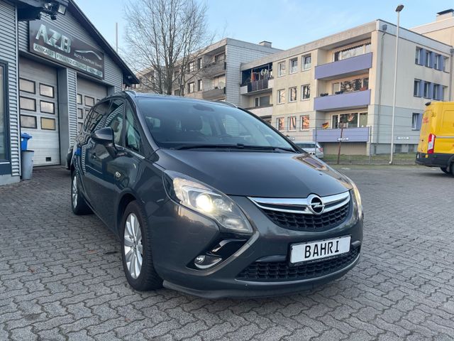 Opel Zafira C Tourer Innovation*Automatik*7 Sitze*