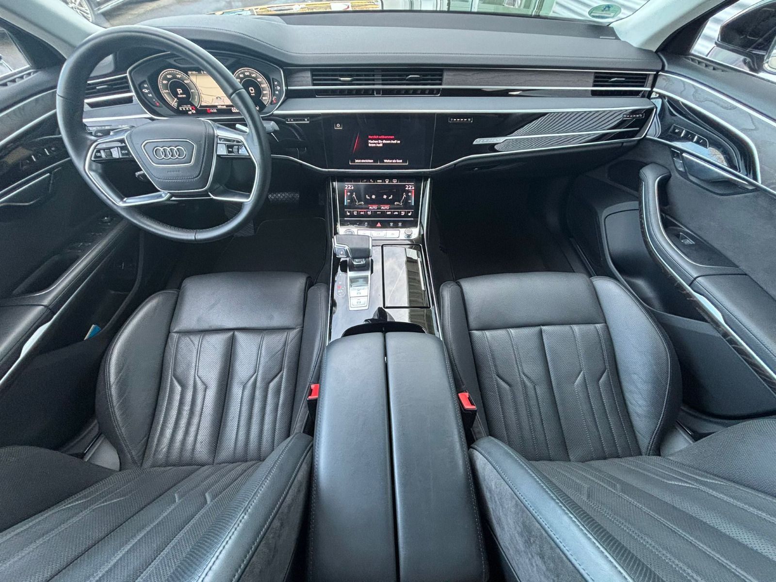 Audi A8 - Bild 14