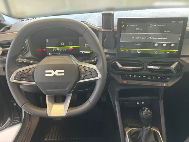 Fahrzeugabbildung Dacia Bigster JOURNEY TCE 140 Navi Digitales Cockpit L