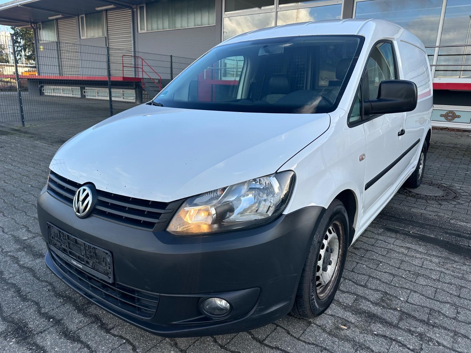 Volkswagen Caddy Kasten/Kombi Maxi Kasten KLIMA AHK