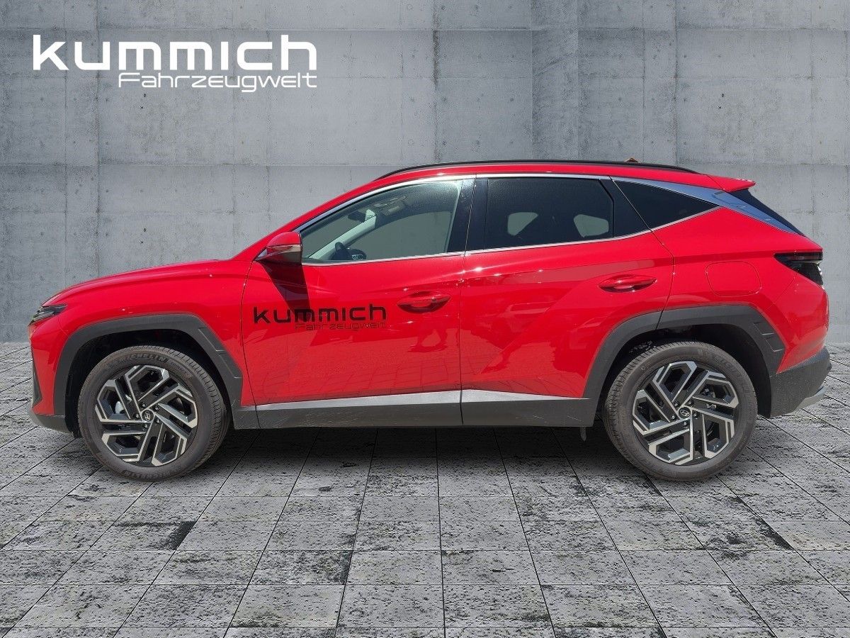 Hyundai Tucson – Bild 6