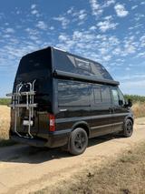 Ford Transit Nugget  - Ford schwarz