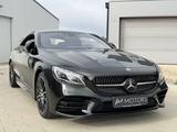 Mercedes-Benz S450 4Matic Coupe/AMG/DISTR+/LUFT/PANO/GAR - gebrauchte Mercedes-Benz S 450 aus dem Jahr 2018