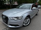 Audi A6 C7 Avant 2.0 TDI - Audi A6 mit Diesel-Antrieb: Kombi, Automatik, 2.7