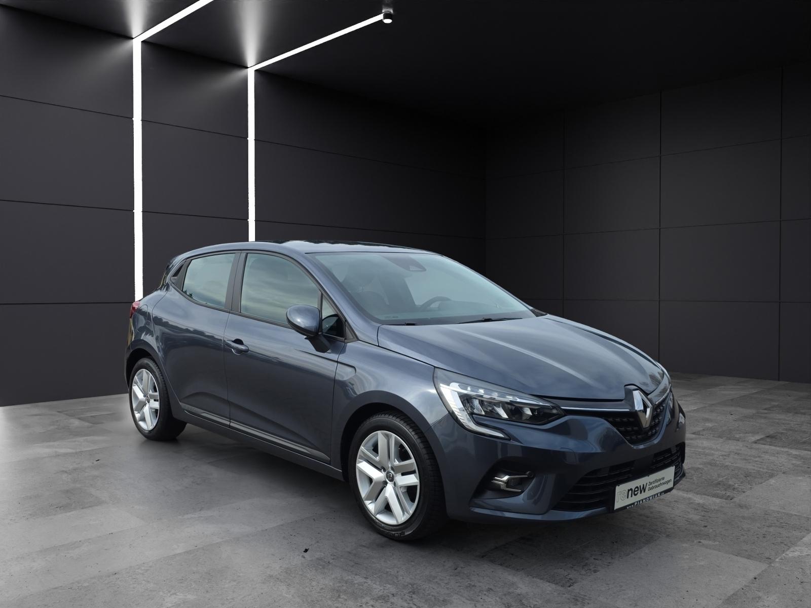 Renault Clio BUSINESS EDITION TCe 90 Sitzheizung Navi Rü, миниатюра 4