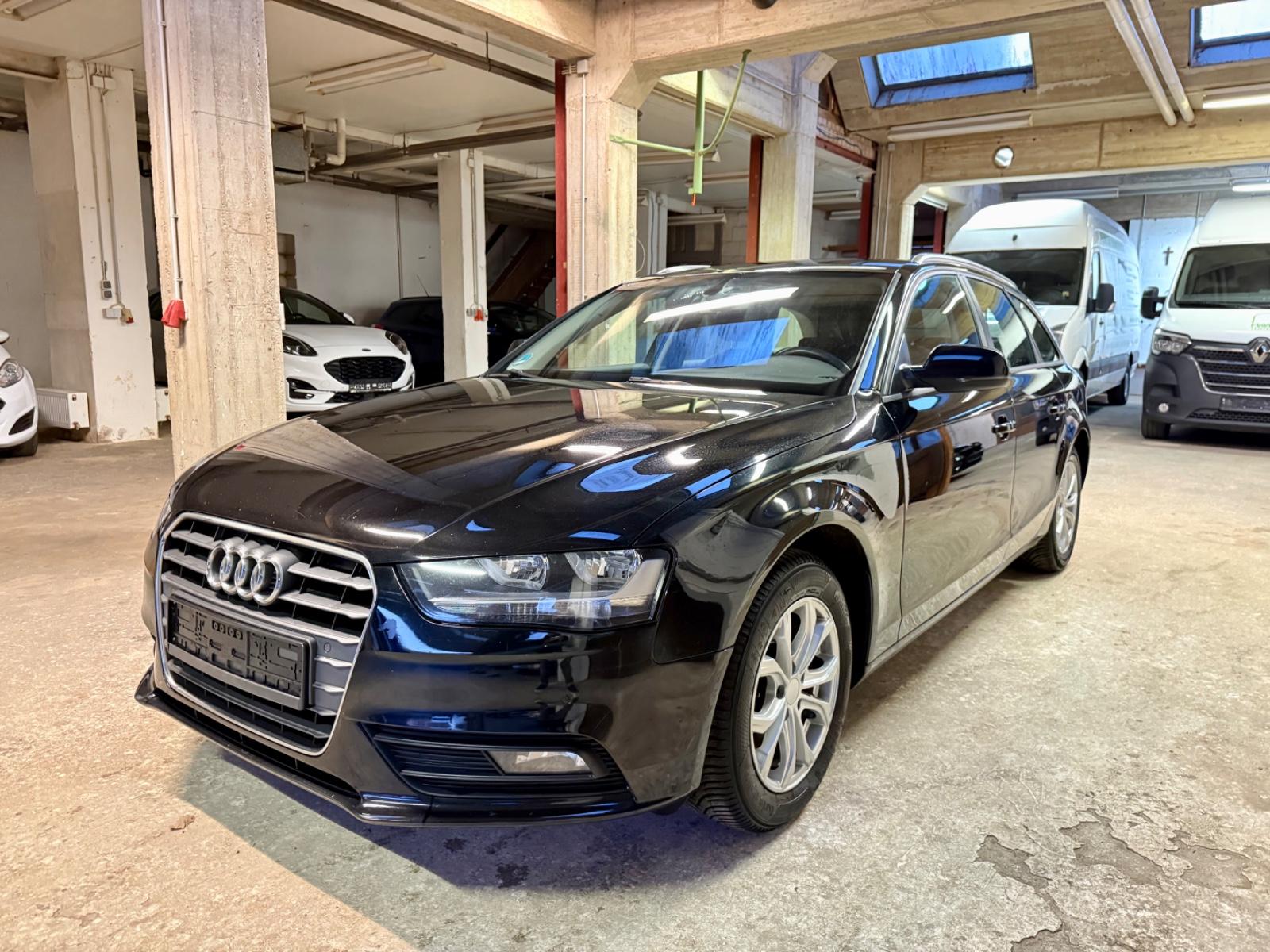 Audi A4 Avant Attraction 2.0 TDI/AUTOMATIK/TÜV NEU/