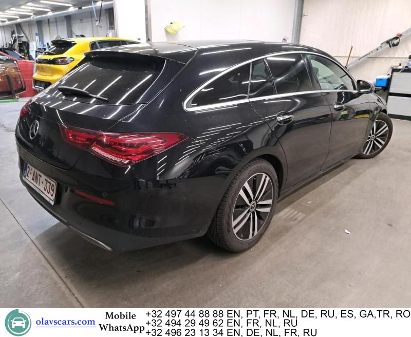 Mercedes-Benz CLA 180 Shooting Brake Aut. Progressive Pano Mu imagem 2