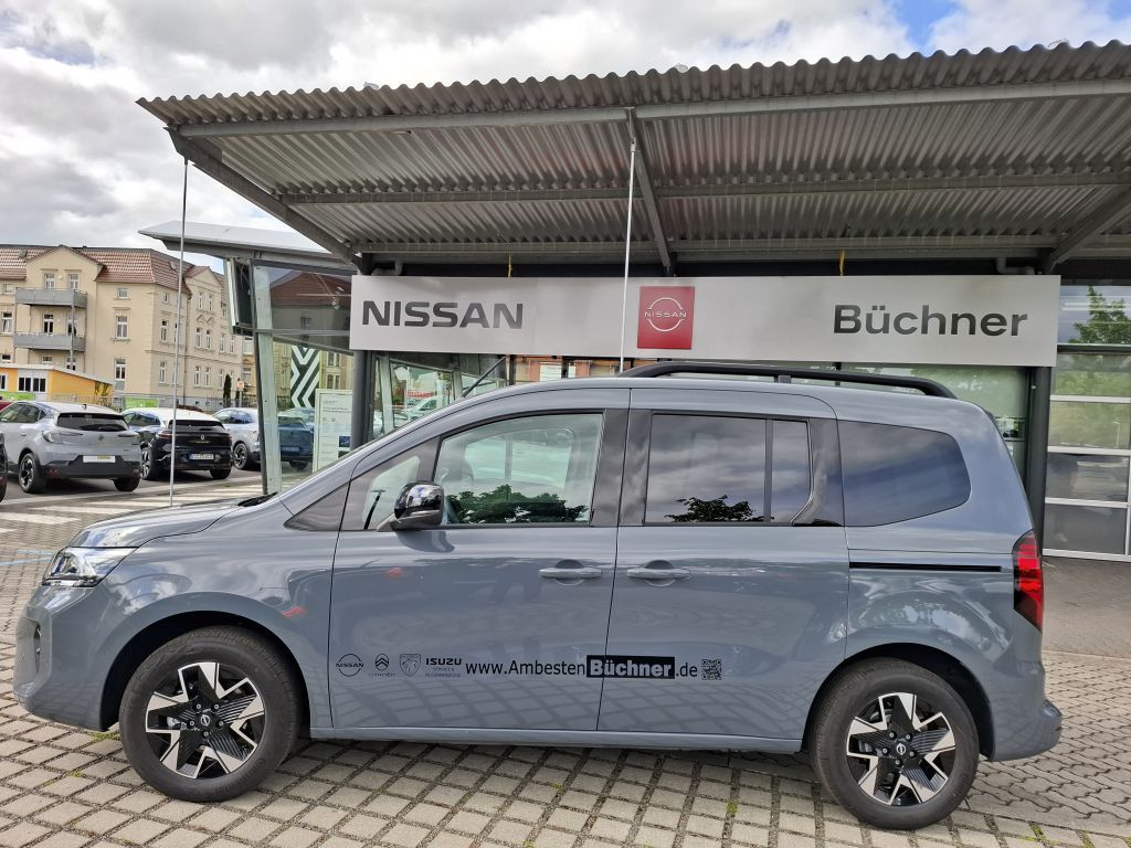 Nissan Townstar