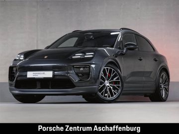 Porsche Macan 4S Electric Panoramadach Sport Chrono