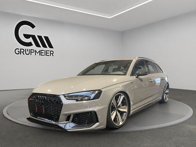 AUDI RS4 Avant 2.9 TFSI quattro HGP Umbau