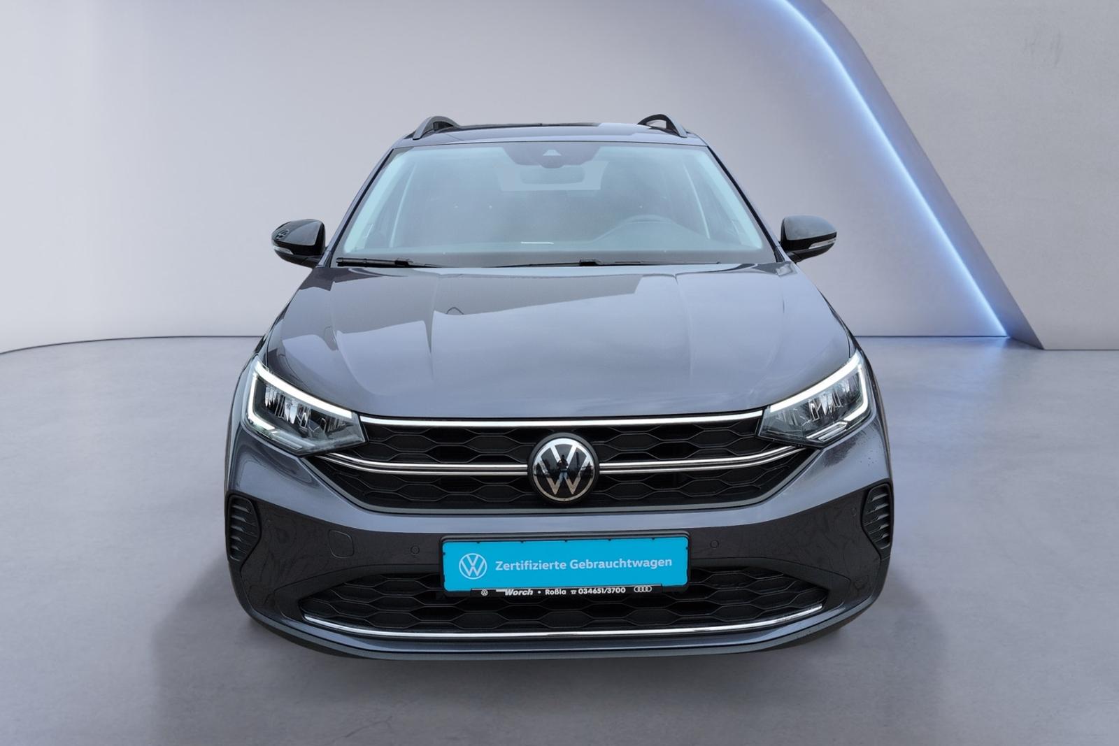Volkswagen Taigo 1.0 TSI Goal LED+ACC+APP+PDC+SHZ+KLIMA, миниатюра 8
