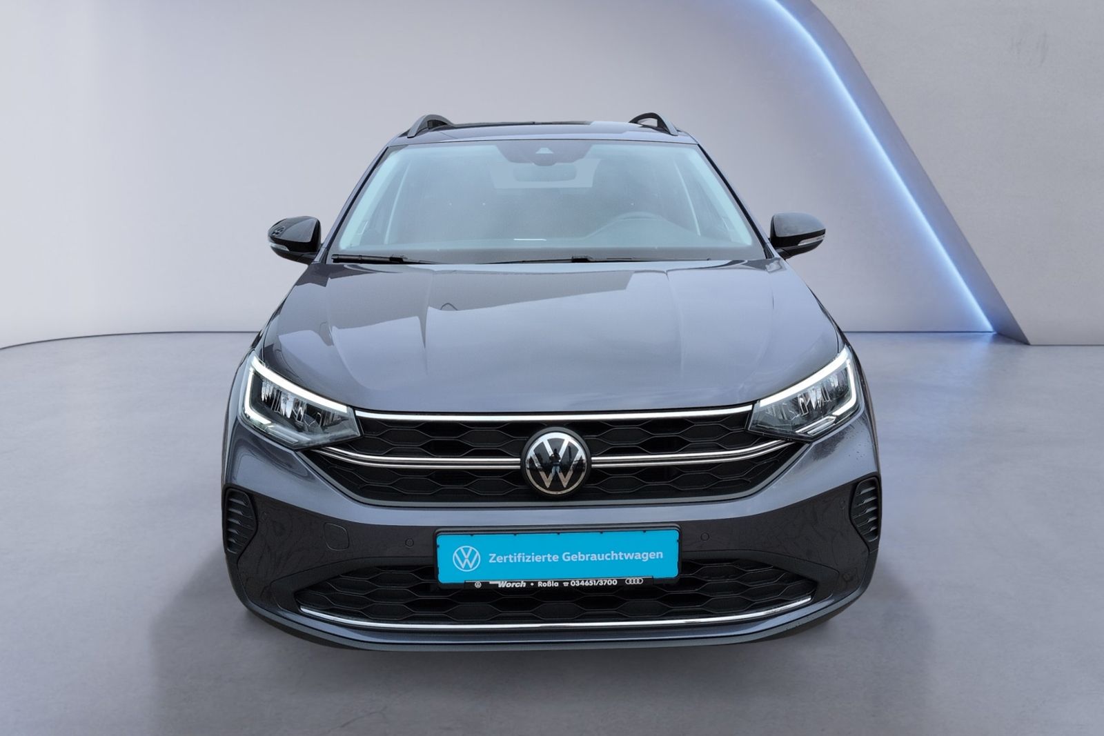 Taigo 1.0 TSI Goal LED+ACC+APP+PDC+SHZ+KLIMA