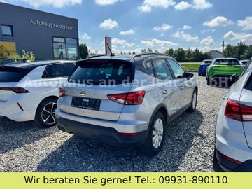 Bild 3 Seat Arona 1.0 Style *SHZ*KAMERA*PDC*DAB*CARPLAY*ALU*