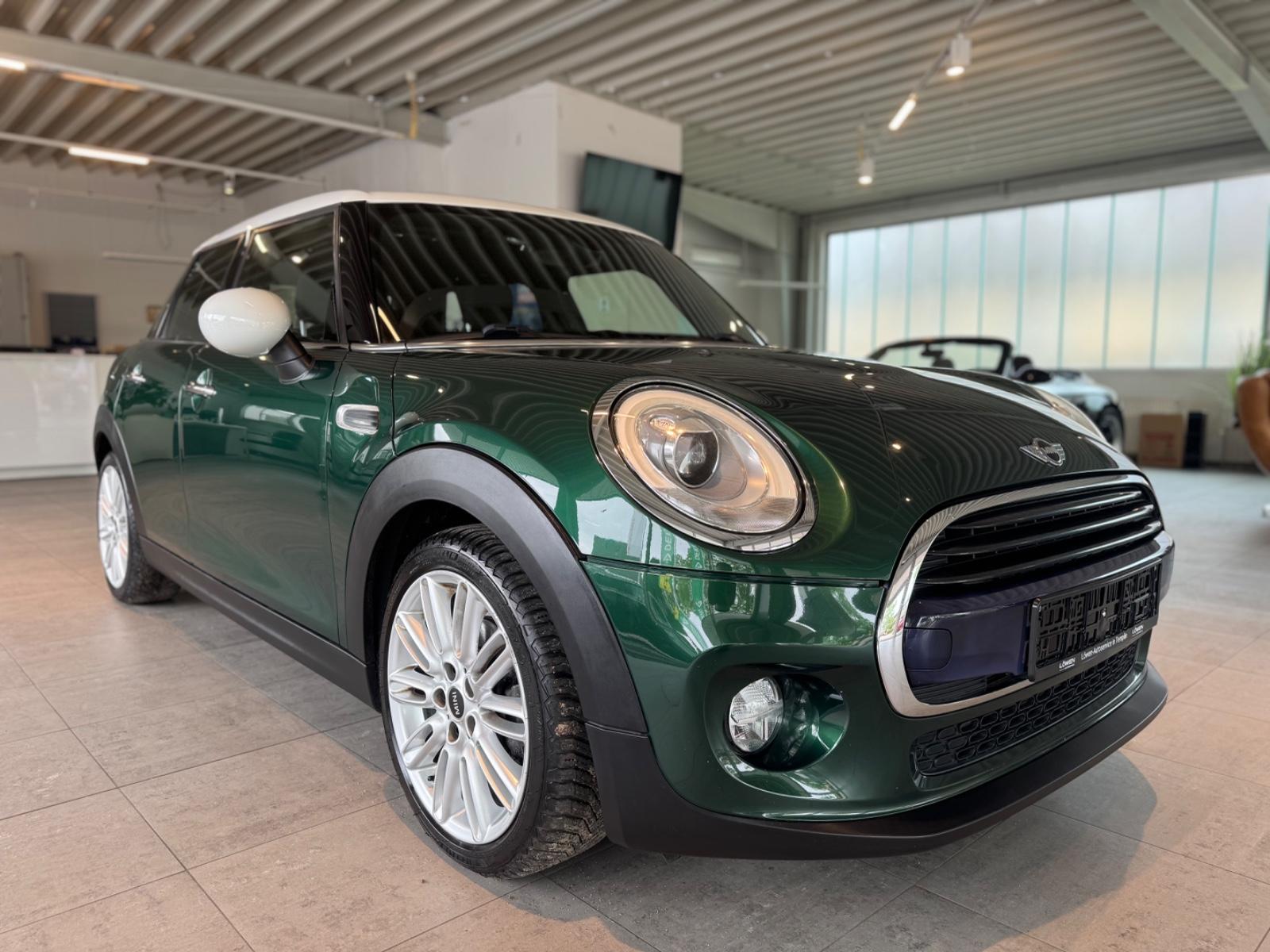 MINI COOPER Mini 5-trg. Cooper Tüv Neu Aut.