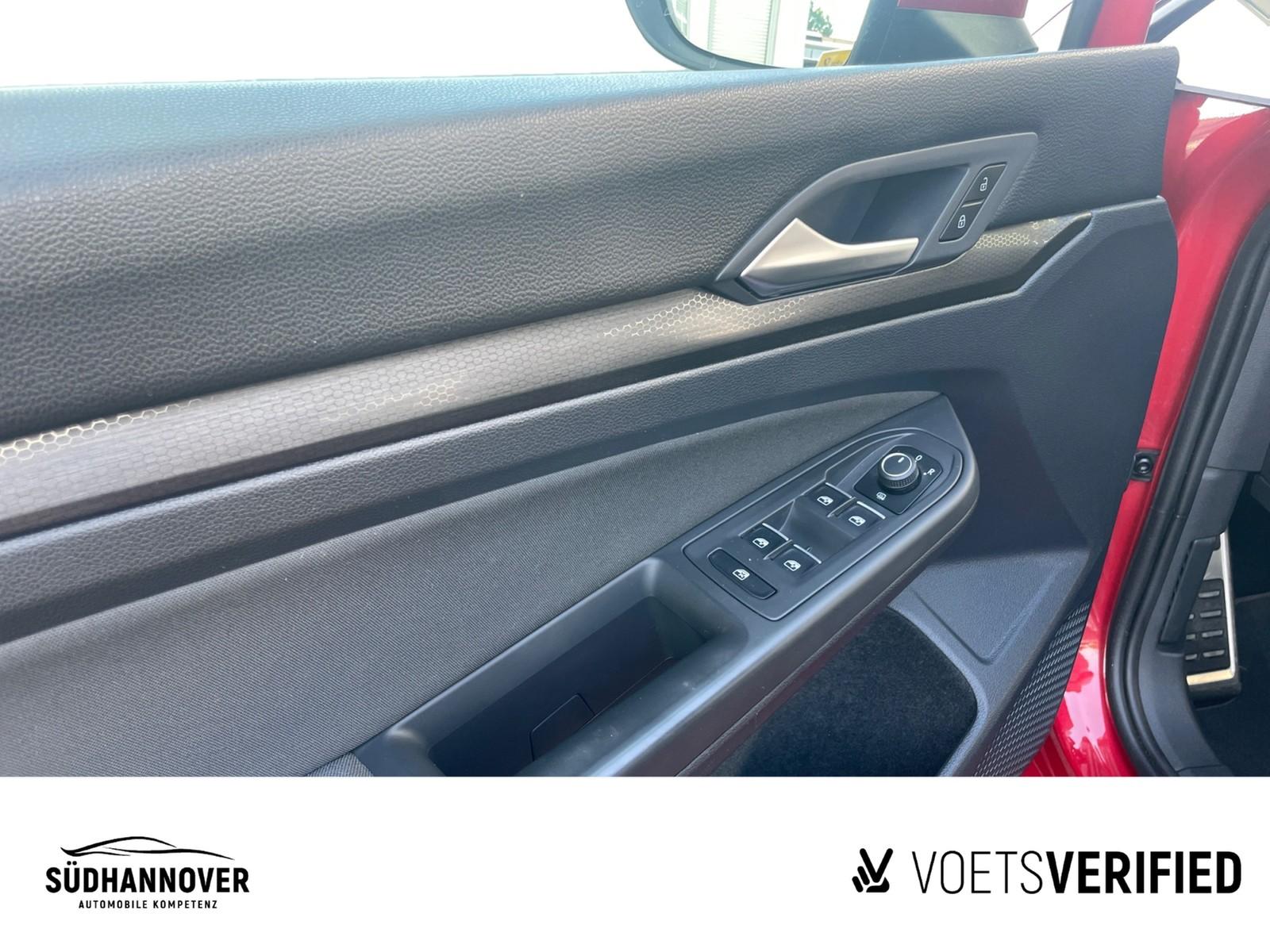 Volkswagen Golf GTI 2.0 TSI LED+NAVI+App Connect, миниатюра 14