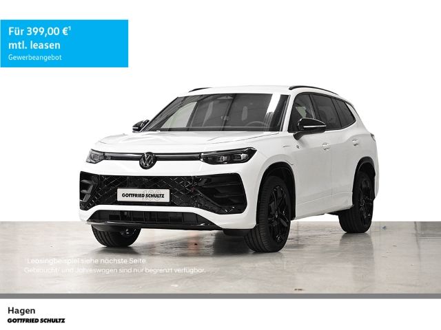 Volkswagen Tayron R-Line 1 5 l eHybrid 150 PS  115 DSG BLAC