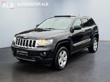Jeep Grand Cherokee 3.0 /AUTOMATIK/ACC/NAVI/PANORAMA/ - Jeep Gebrauchtwagen von 2012