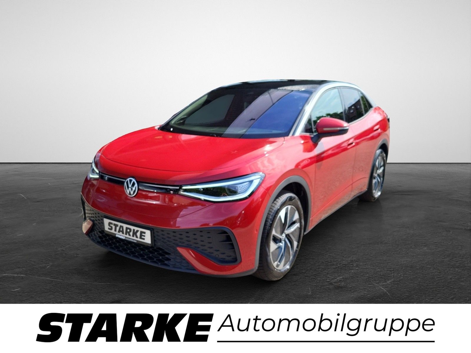 VW ID.5 Pro LED-Matrix AHK HarmanKardon HeadUp Navi