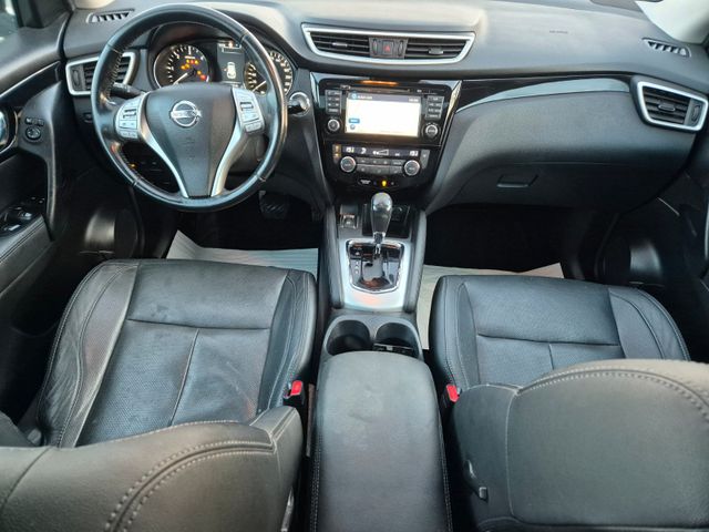 Nissan Qashqai 1.6 dCi 360°Kamera*Automatik*Leder*Navi