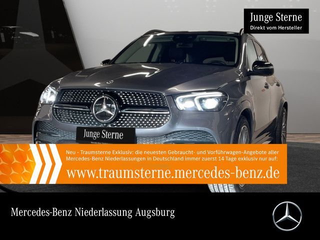 Mercedes-Benz GLE 350 e 4M 2x AMG/21"/FAHRASS/NIGHT/ENERGI/AHK