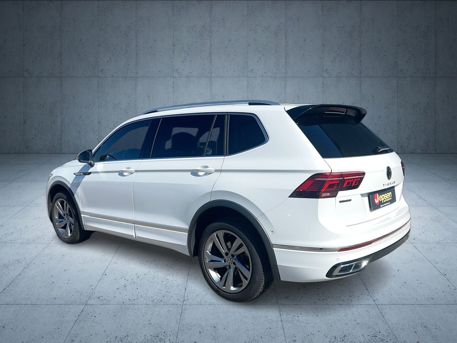 Volkswagen Tiguan Allspace - Bild 3