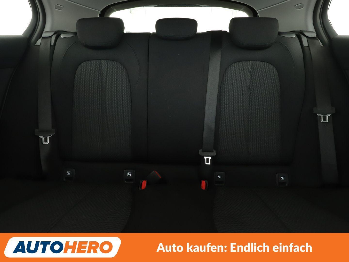 BMW 118 i Advantage Aut.*NAVI*LED*TEMPO*PDC*SHZ*, миниатюра 14