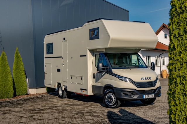 Dopfer 492 A Edition Iveco Daily 4x2