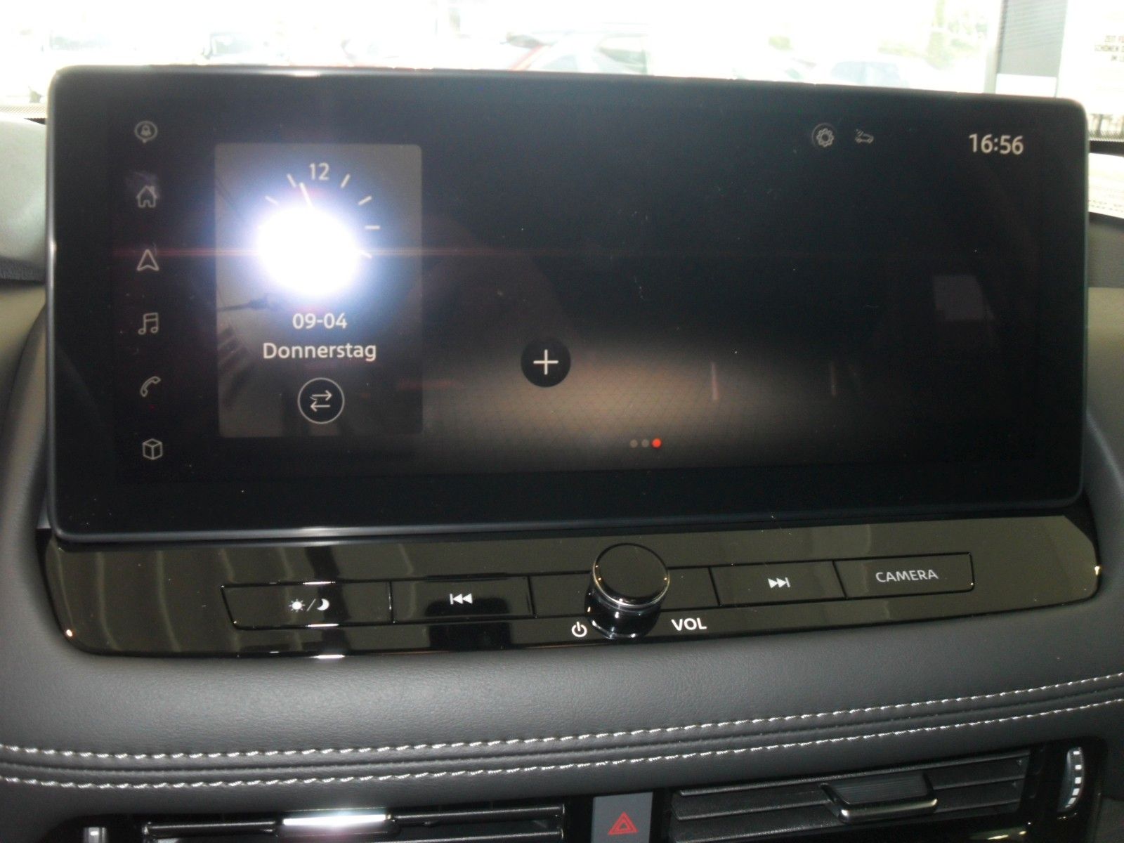 Fahrzeugabbildung Nissan X-Trail e-Power e-4orce Tekna | Head-up