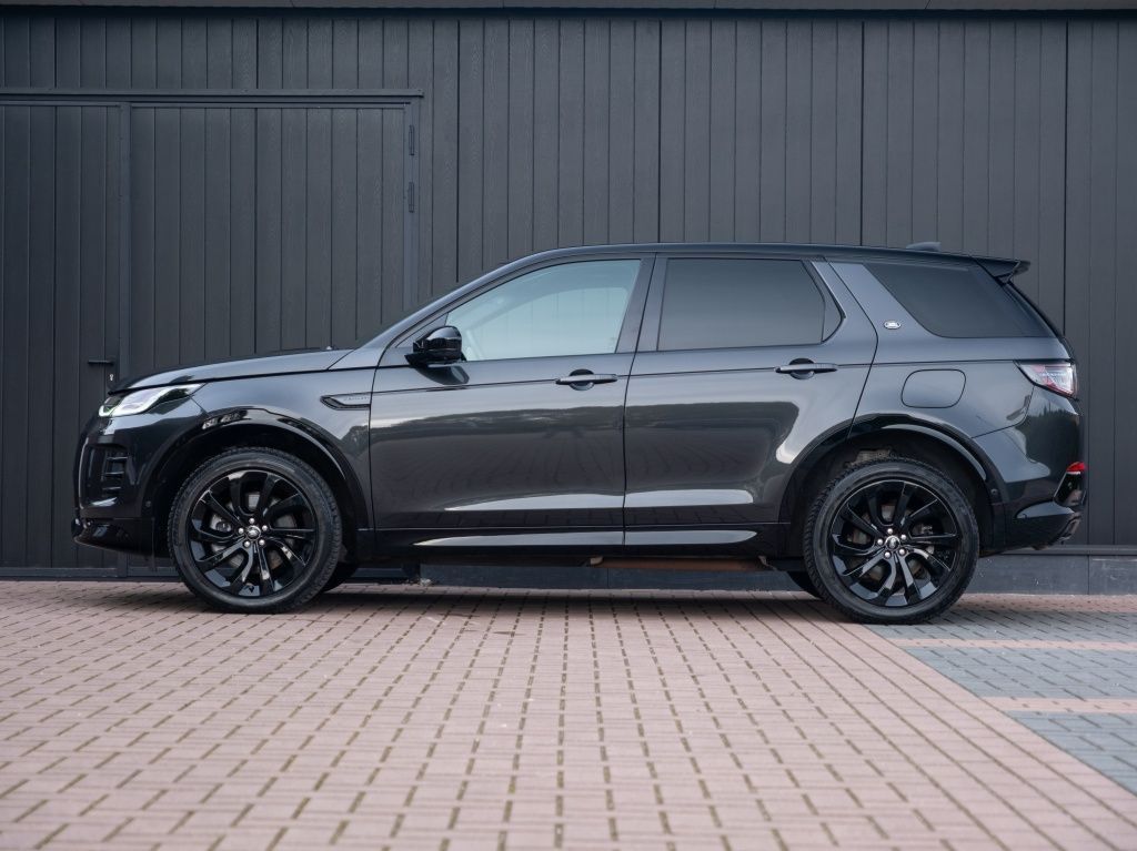 Land Rover Discovery Sport Hybrid Dynamic SE AWD Plugin Hyb imagem 3