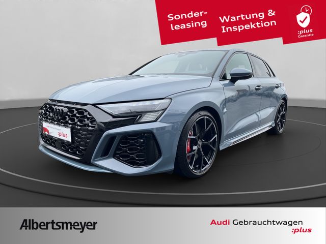 Audi RS 3 Sportback 294 KW TFSI+MATRIX+B&O+OPTIKPAKET