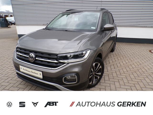 Volkswagen T-Cross 1.0 TSI DSG Life *AHK*LED*NAVI*LaneAssis